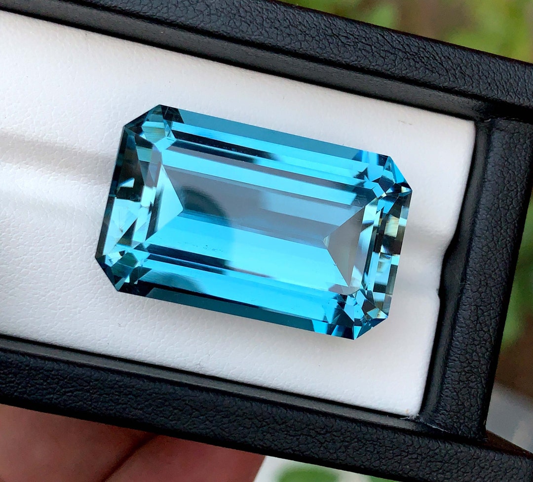 Collector's Choice London Blue Topaz Gemstone for Jewelry Etsy