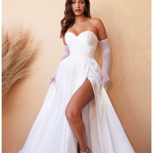 White club dress plus size shop
