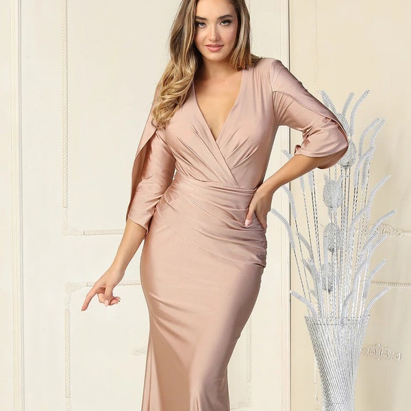 Outdoor Wedding Mother of Groom Dress Etsy