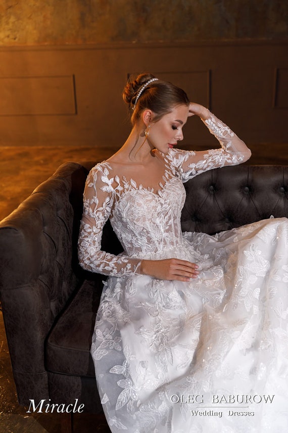 Romantic Long Sleeves 