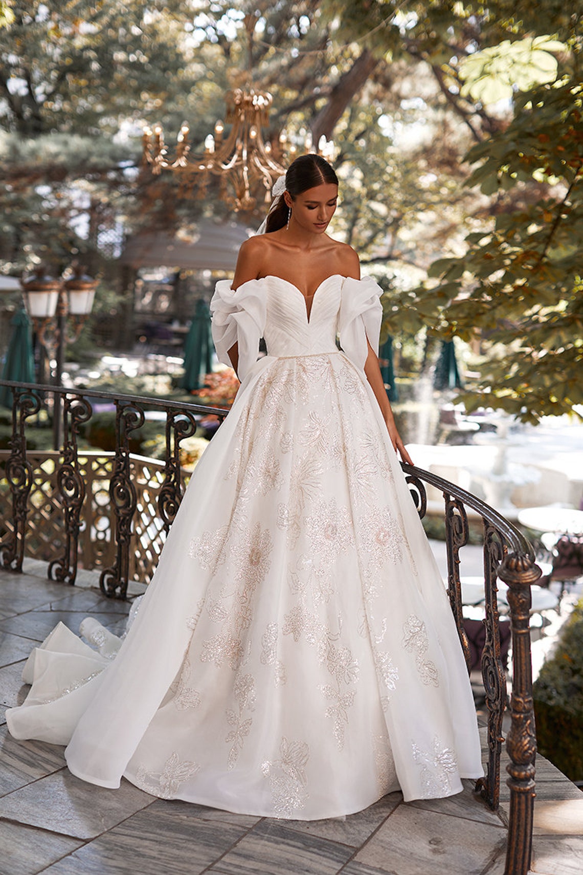 Bridal Gowns & Ball Gown Wedding Dresses – Olivia Bottega-donghotantheky.vn