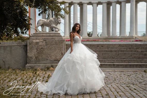 Wedding dress cheap size 26