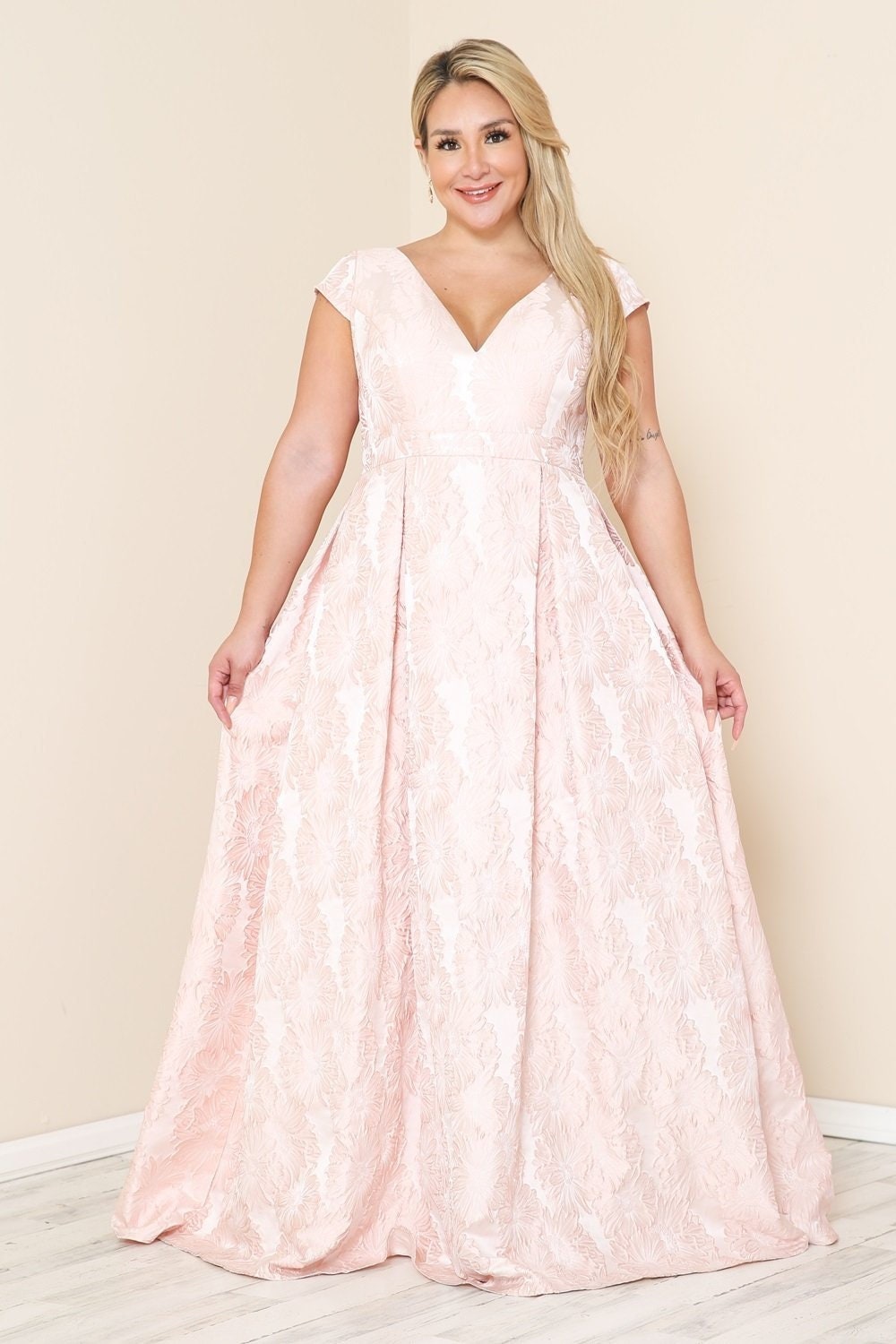 of the Bride Dresses Plus Size - Etsy