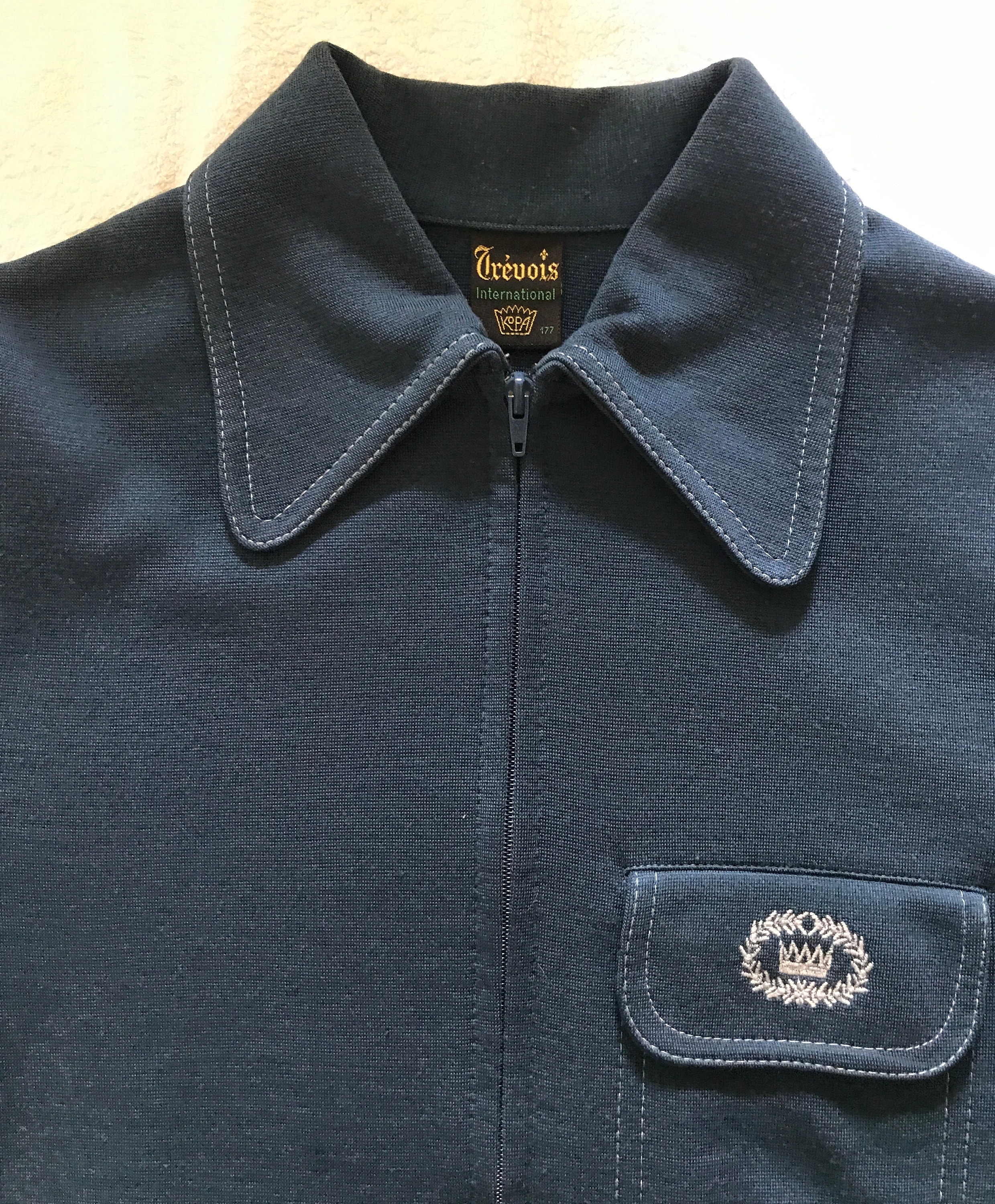 Sxuefang Broche, Rétro Mens Costume Gland chaîne Insigne Chemise