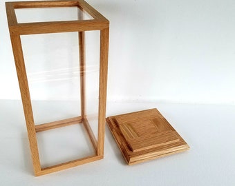 24 inch doll display case