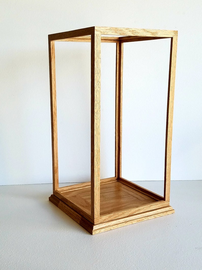 Doll Display Case 10 Length X 10 Width X 18 Etsy