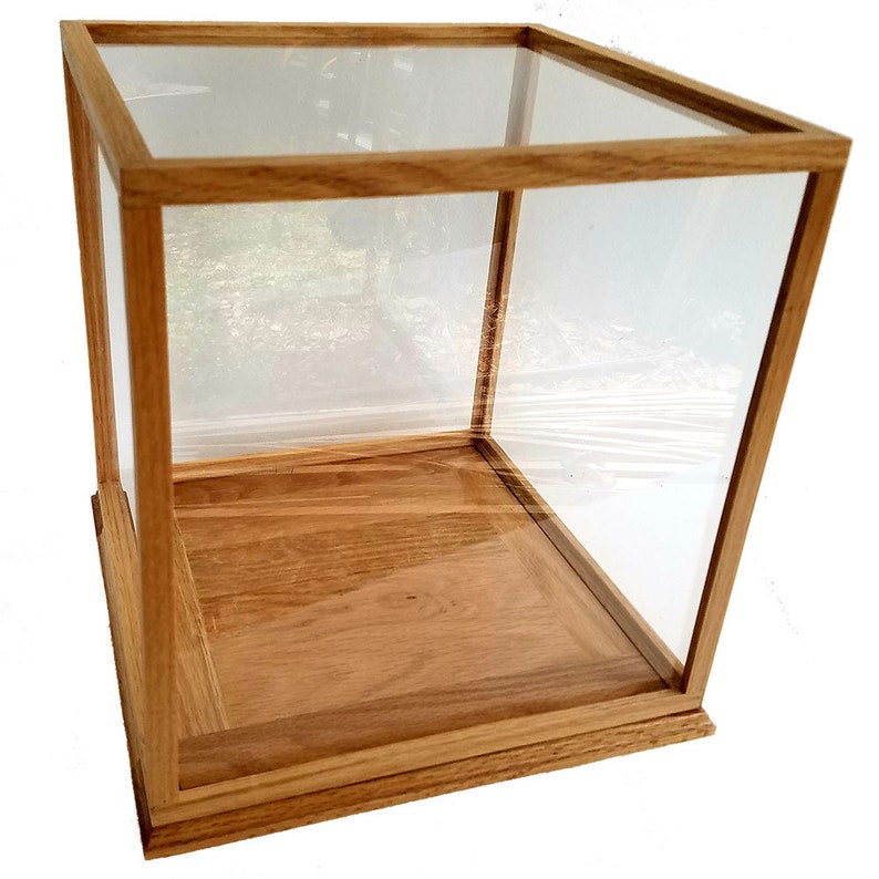Display Case 8 Length x 8 Width x 8 Height. Etsy