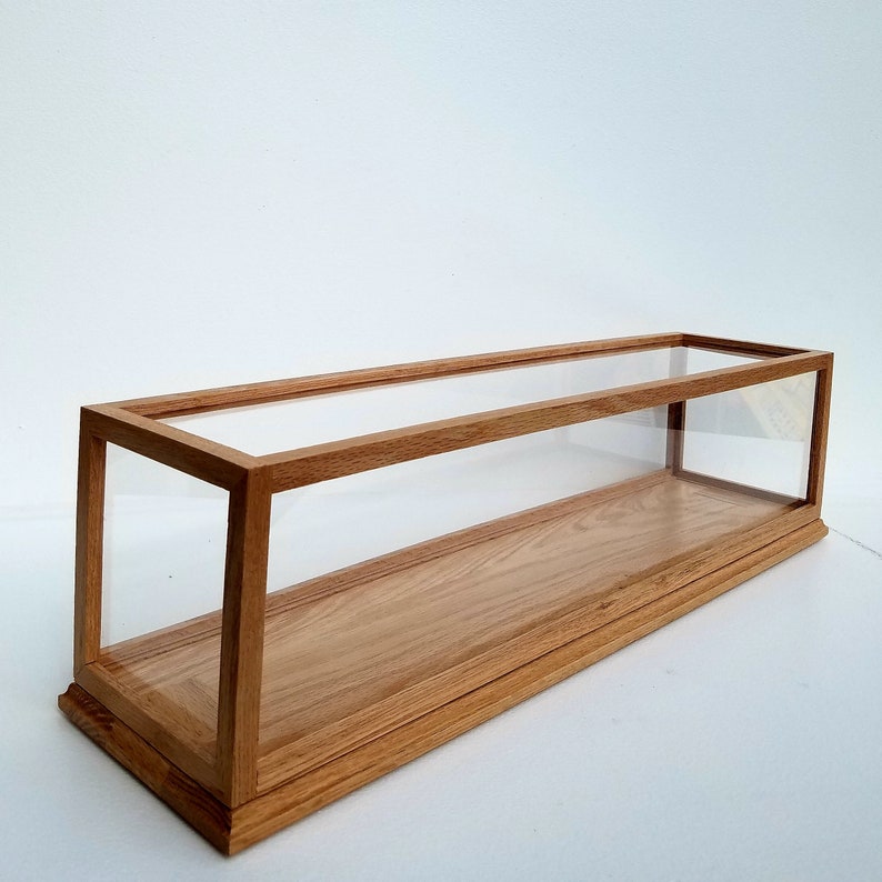 Display Case 24 Length x 6 Width x 6 Height. Etsy