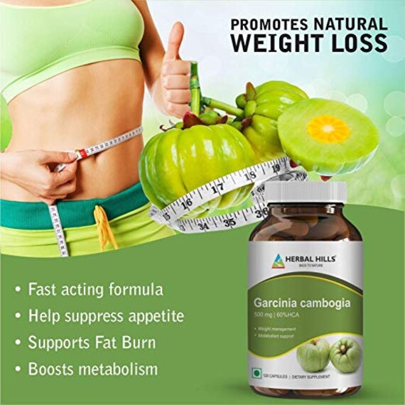 garcinia cambogia e ic