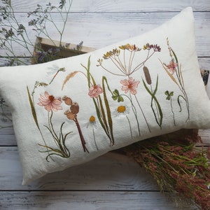 Embroidery file Summer Meadow