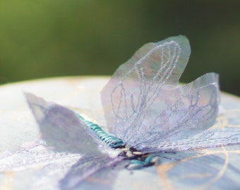 Embroidery file ITH Dragonfly