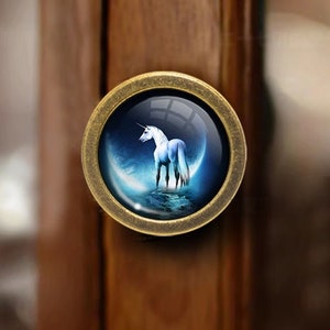 Unicorn Knobs Cabinet Dresser Knobs Handles Pulls Kitchen Cabinet Wine cabinet Door Knobs Dresser Pulls Handles Cabinet Knob Furniture Knobs