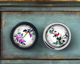 Bird Knobs Cabinet Dresser Knobs Handles Pulls Kitchen Cabinet Wine cabinet Door Knobs Dresser Pulls Handles Cabinet Knobs Furniture Knobs