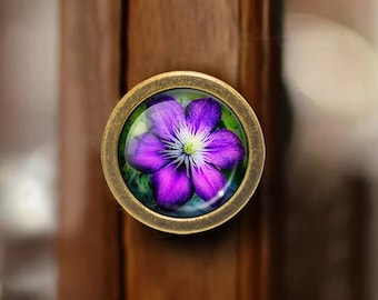 Pomelli a forma di fiore, pomelli per mobili, maniglie, maniglie per mobili da cucina, cantinette, pomelli per porte, pomelli per cassettiere, maniglie, pomelli per mobili.