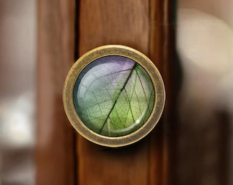 Leaves Knobs Cabinet Dresser Knob Handles Pulls Kitchen Cabinet Wine cabinet Door Knob Dresser Pull Handles Cabinet Knob Furniture Knob