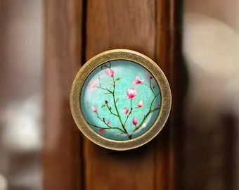 Flower Knobs Cabinet Dresser Knobs Handles Pulls Kitchen Cabinet Wine cabinet Door Knobs Dresser Pulls Handles Cabinet Knob Furniture Knobs