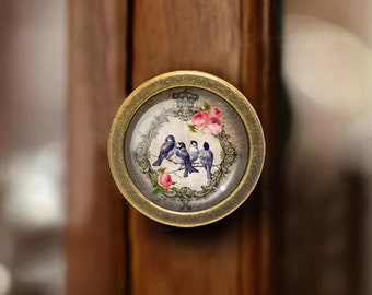 Bird Knobs Cabinet Dresser Knobs Handles Pulls Kitchen Cabinet Wine cabinet Door Knobs Dresser Pulls Handles Cabinet Knob Furniture Knobs