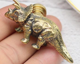 Bronze Cute Animals Solid Brass Knob Cabinet Pulls Drawer Knob Dresser Pull Knobs Handles Kitchen Knobs Pulls Cabinet Pull Hardware