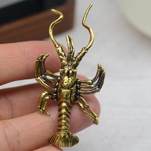 Bronze Lobster Brass Knob Cabinet Pulls Drawer Knob Dresser Pull Knobs Handles Kitchen Knobs Pulls Cabinet Pull Hardware