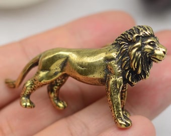 Bronze Lion Solid Brass Knob Cabinet Pulls Drawer Knob Dresser Pull Knobs Handles Kitchen Knobs Pulls Cabinet Pull Hardware