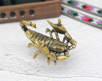 Scorpion Brass Knob Cabinet Pulls Drawer Knob Dresser Pull Knobs Handles Kitchen Knobs Pulls Cabinet Pull Hardware