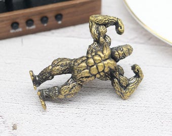 Bronze Gorillas Solid Brass Knob Cabinet Pulls Drawer Knob Dresser Pull Knobs Handles Kitchen Knobs Pulls Cabinet Pull Hardware