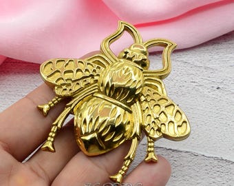 Bee Schrank Griffe Knäufe, Bee Dresser Knauf, Tier Schublade Vintage Knob, DIY Pulls Griff, Schrankbeschläge