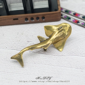 Fish Solid Brass Knob Cabinet Pulls Drawer Knob Dresser Pull Knobs Handles Kitchen Knobs Pulls Cabinet Pull Hardware