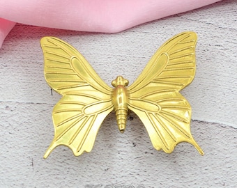 Solid Brass Butterfly Cabinet Handles Knobs, Butterfly Dresser knob, Animal Drawer Vintage Knob, DIY Pulls Handle, Cabinet Hardware