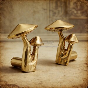 Brass mushroom Cabinet Pulls Handle Knobs Unique Dresser Pulls Solid Brass plant Drawer Pulls Brass Wardrobe Knobs Pulls Cabinet Hardware