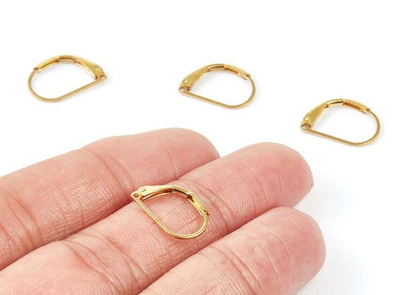 HT967 50pcs 15.4x9.88x1.95mm Raw Brass Circle Charms,Wave Ring Pendant Geometric Charms,Brass Geometric Blank,DIY Jewelry Finding