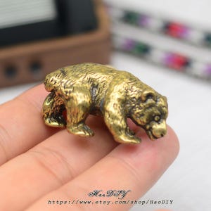 Bear Brass Knob Cabinet Pulls Drawer Knob Dresser Pull Knobs Handles Kitchen Knobs Pulls Cabinet Pull Hardware