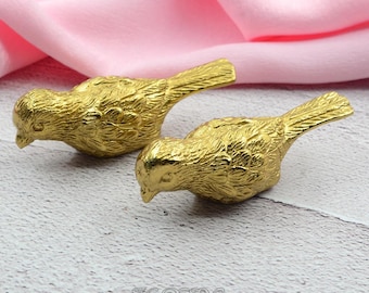 Vogel Schrankgriffe Knäufe, Vogel Möbelknopf, Tier Schublade Vintage Knob, DIY zieht Griff, Kabinett Hardware