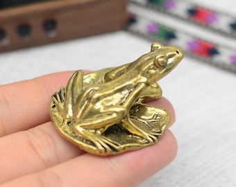 Cute Frog Brass Knob Cabinet Pulls Drawer Knob Dresser Pull Knobs Handles Kitchen Knobs Pulls Cabinet Pull Hardware