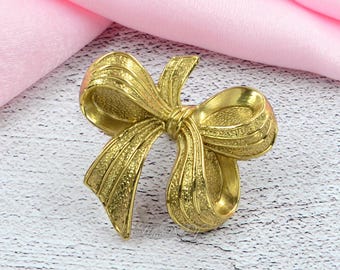 Bouton noeud en laiton massif bouton d'armoire tirer bouton de tiroir bouton de commode poignée bouton de cuisine tirer armoire tirer matériel