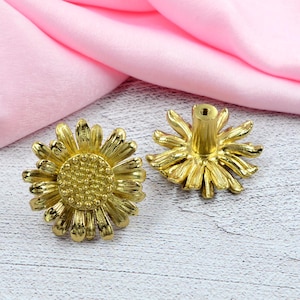 Flower Knob Solid Brass Knob Cabinet Pull Drawer Knob Dresser Pull Knob Handle Kitchen Knob Pull Cabinet Pull Hardware
