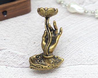 Bronze Hand Solid Brass Knob Cabinet Pulls Drawer Knob Dresser Pull Knobs Handles Kitchen Knobs Pulls Cabinet Pull Hardware