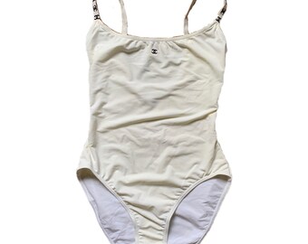 chanel inspired swimsuit