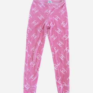 Chanel Pajama Etsy UK