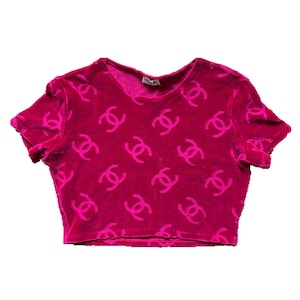 Tops Chanel Chanel Tops T.fr 40 Cashmere Size 40 FR