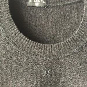Chanel Knit Top 