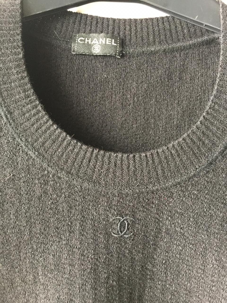 Chanel Knit Top 