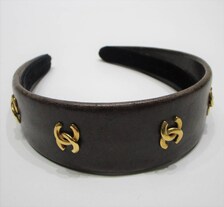 Louis Vuitton Be Mindful Headband Printed Silk with Monogram Canvas Black  80911281
