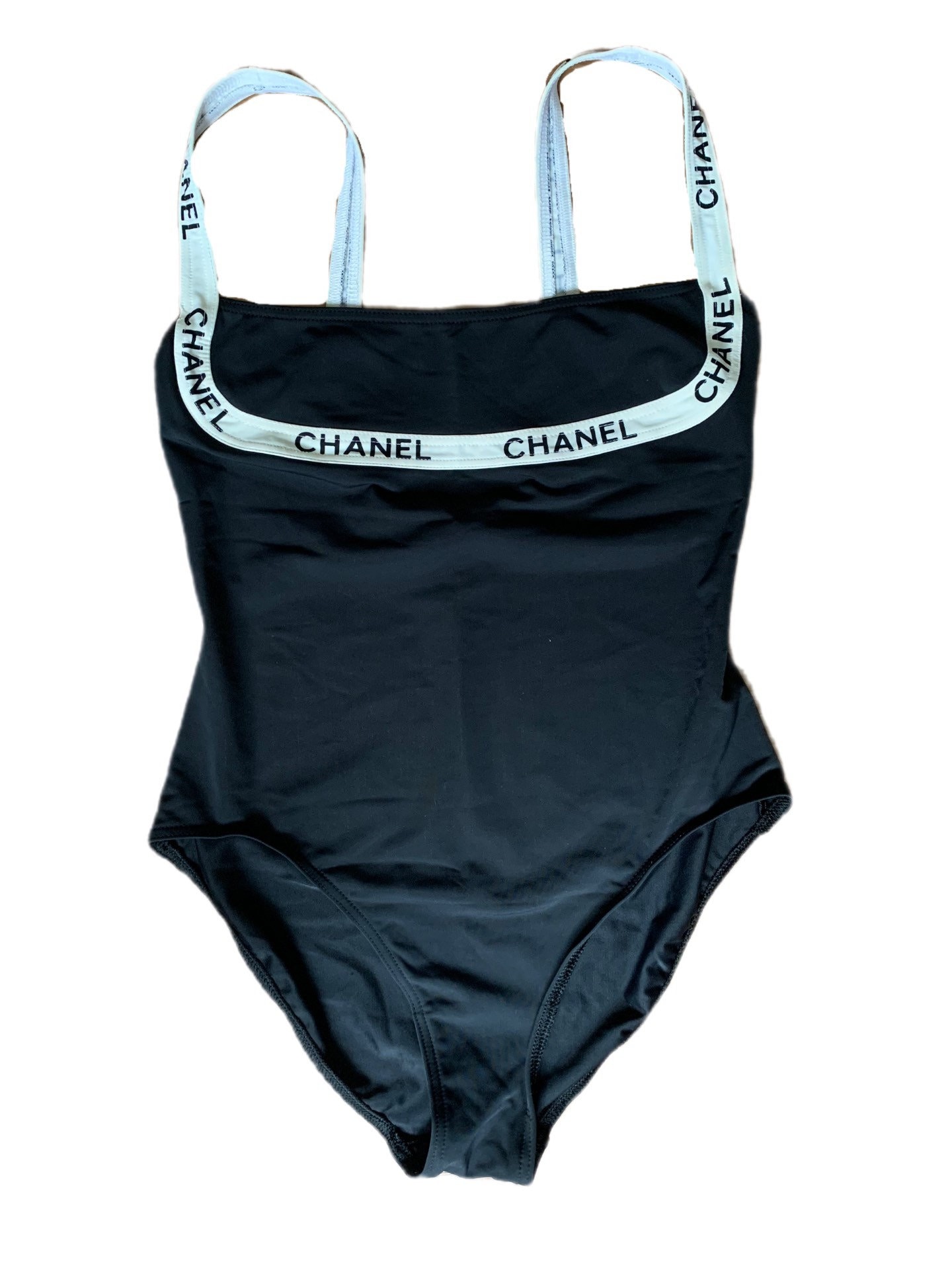 chanel bathing suits