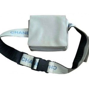 Chanel Bum Rare Vintage Mini 1997 Fanny Pack Waist Belt Pouch