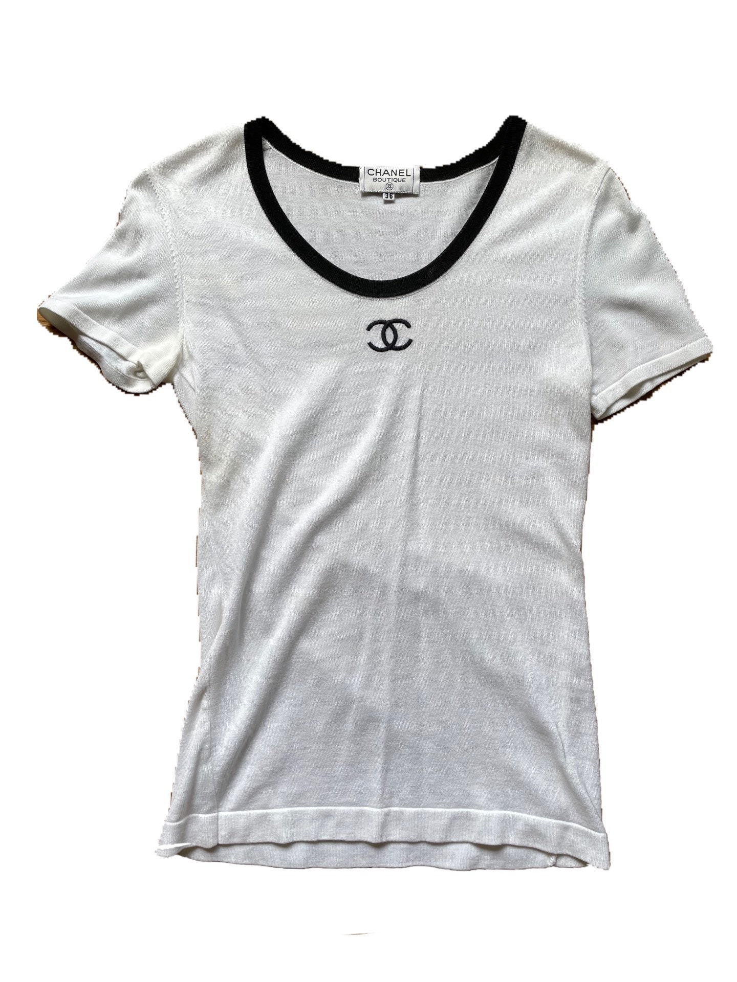 Chanel Bling T Shirt 