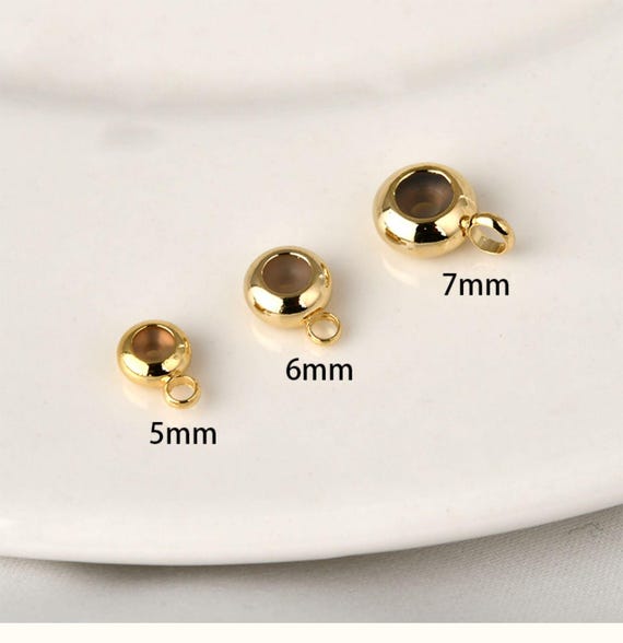 80 Stück Runde Silikonperlen Mix 12mm & 15mm – DIY Schmuck, Bunt, Für Armbänder, Ketten, Dekoration