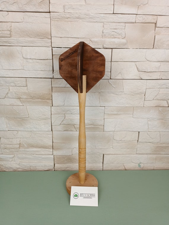 Support De Fléchettes En Bois Souple Pour Une Utilisation Sur