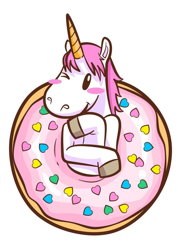 Download Watercolor Unicorn Unicorn Unicorn Png Svg Unicorn Unicorn Etsy