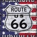Route 66 Printable Bundle Pack 33 Pcs Digital Download Route 66 Print ...
